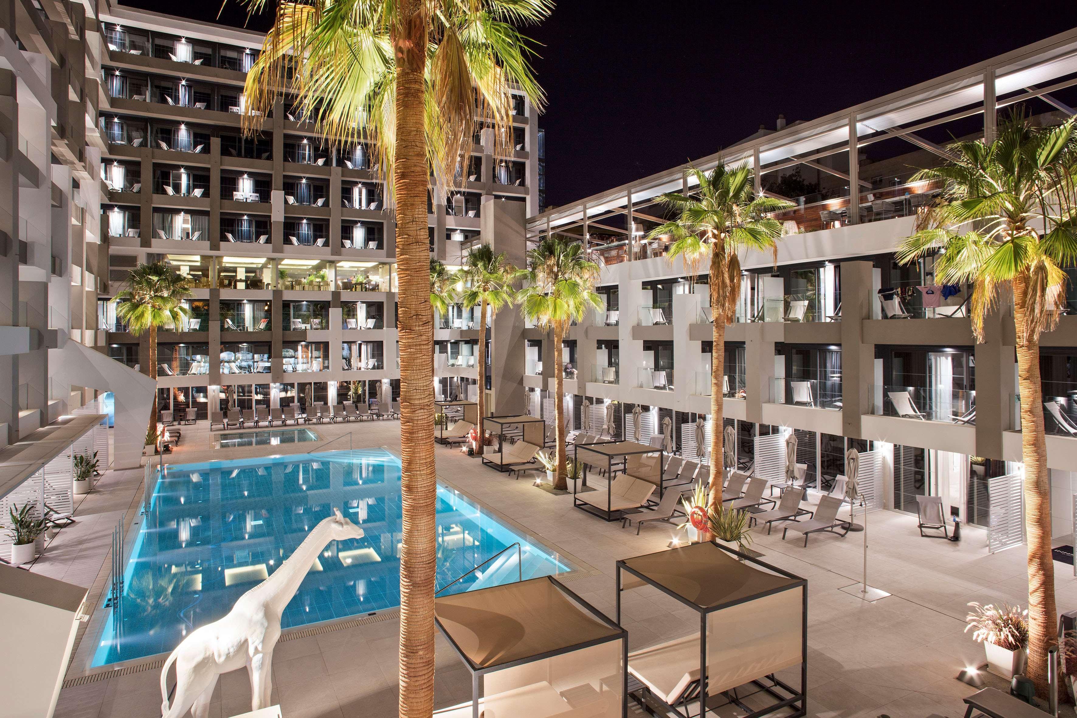 Hotel Innside By Melia Bosque Palma di Maiorca