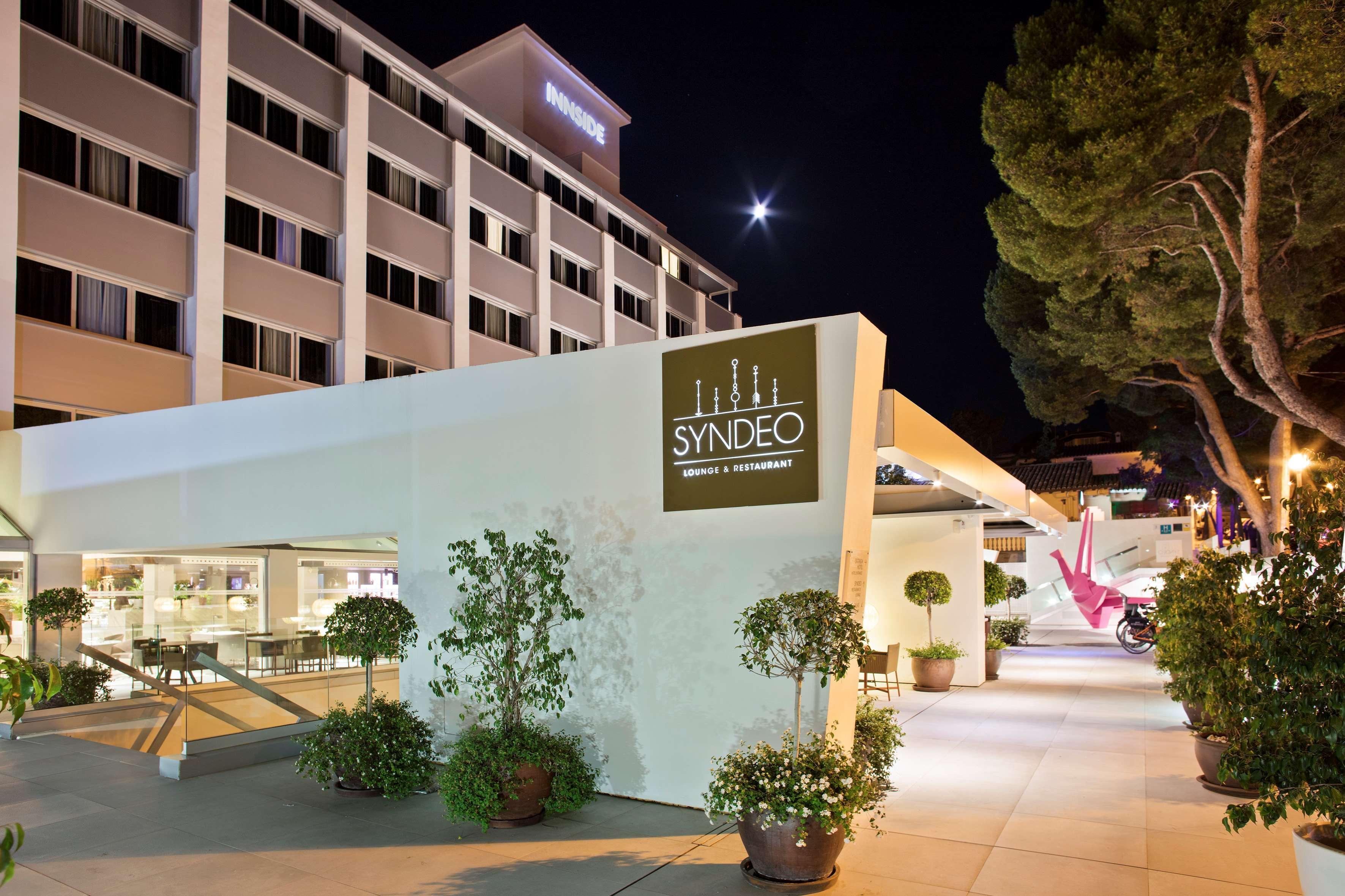 Hotel Innside By Melia Bosque Palma di Maiorca