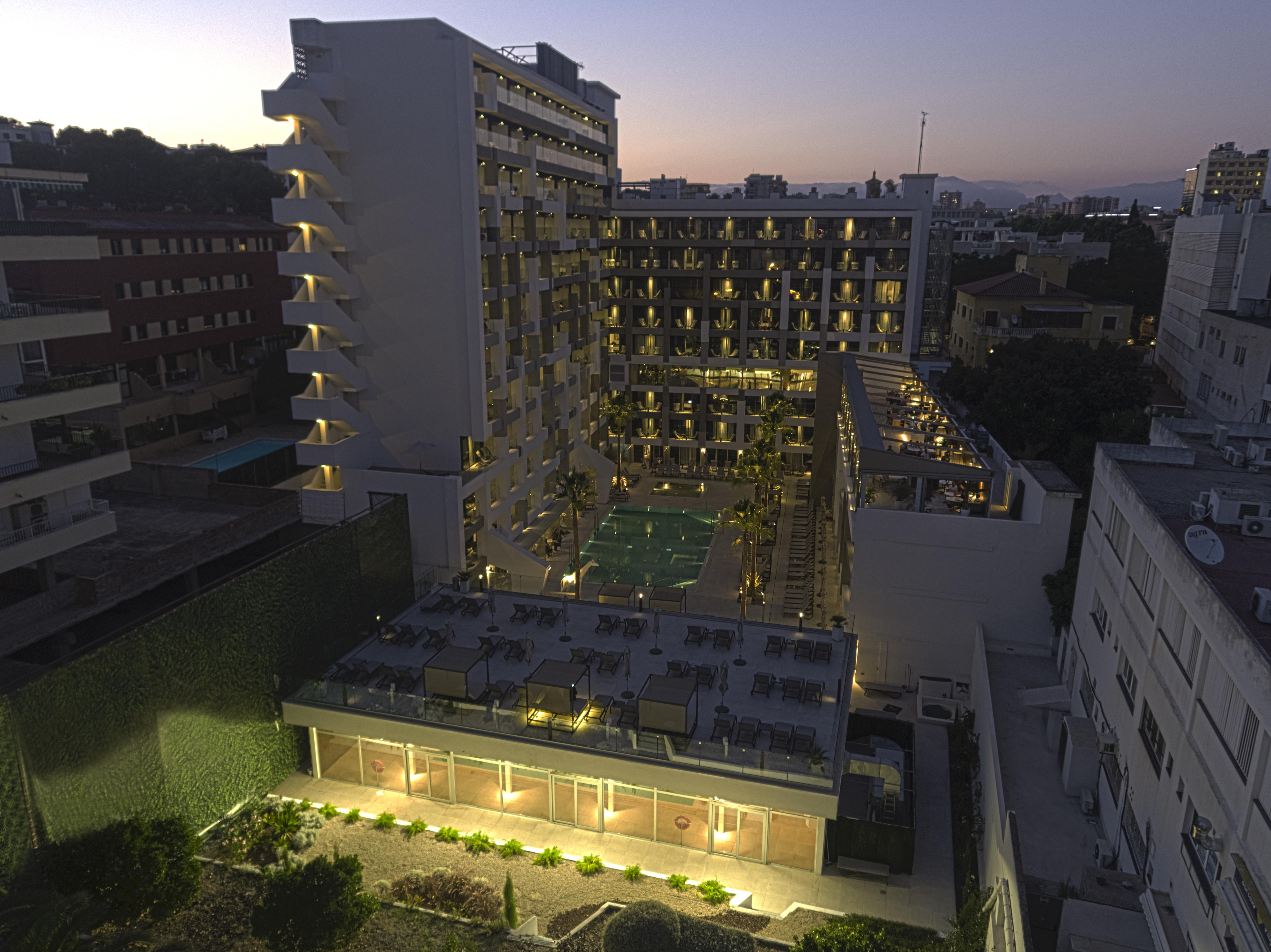 Hotel Innside By Melia Bosque Palma di Maiorca