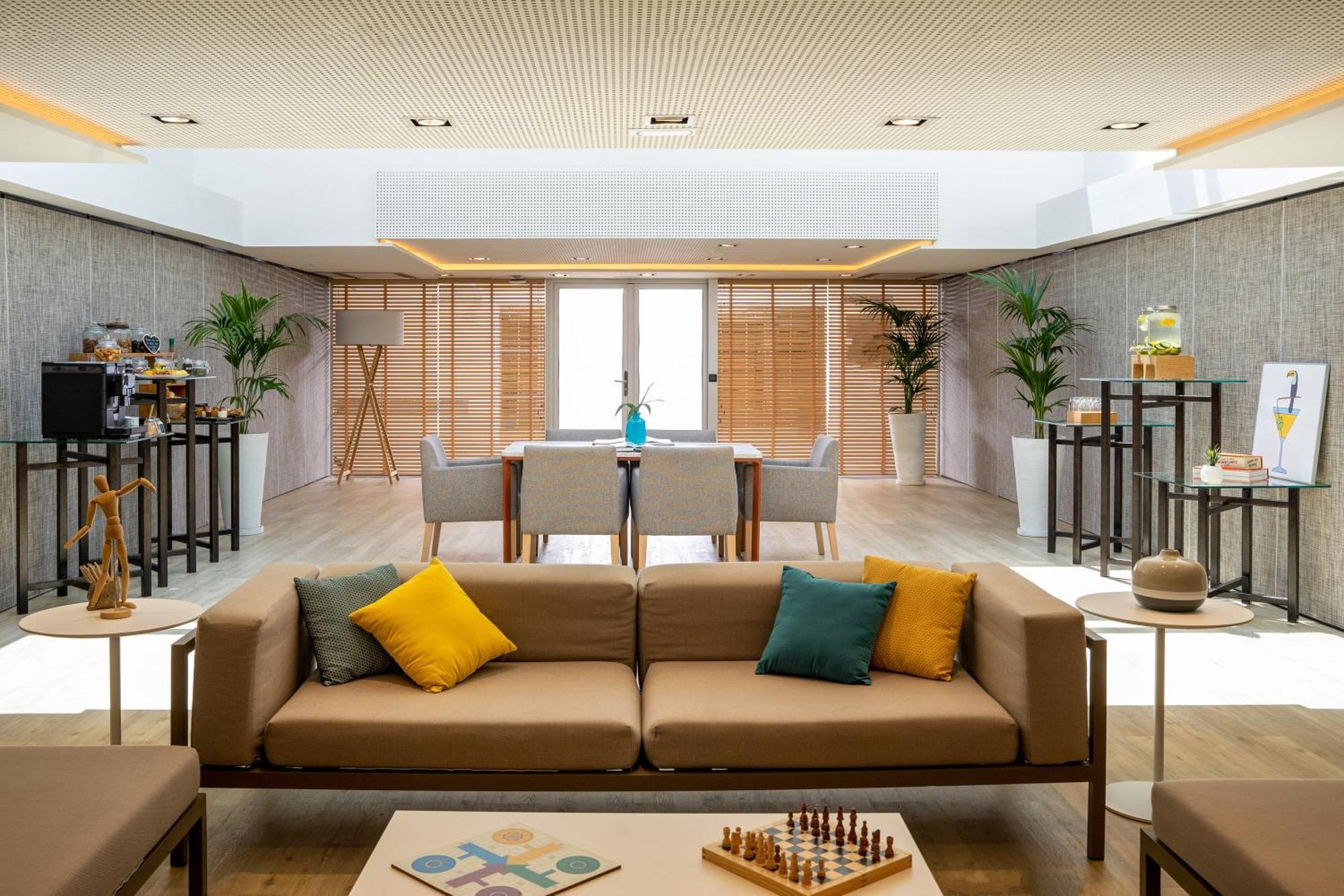 Hotel Innside By Melia Bosque Palma di Maiorca